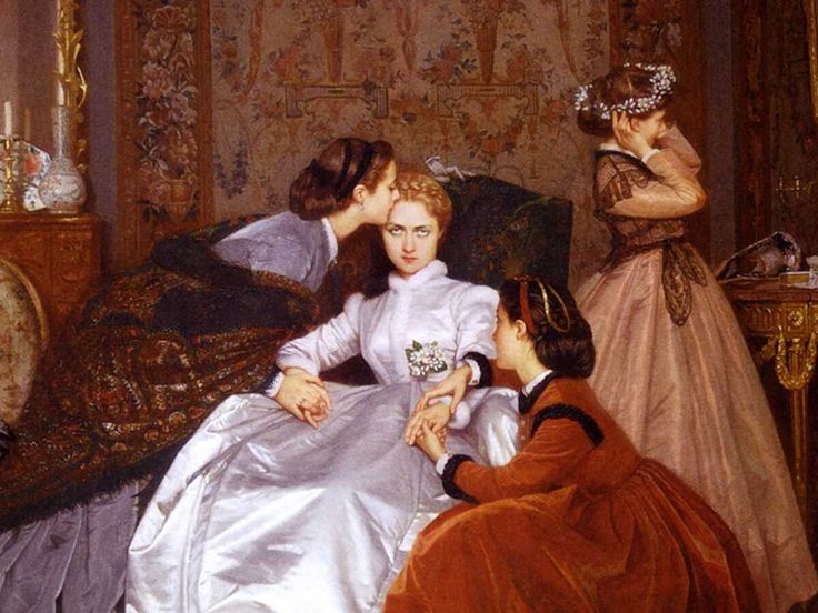 The Hesitant Fiancée